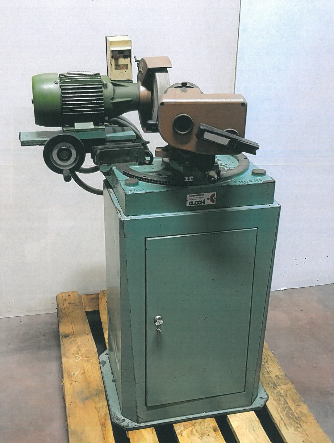 CUOGHI ape 25 